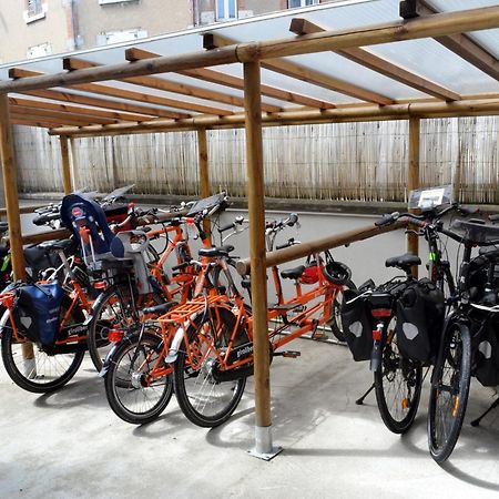 Loire Velo 3 Appartements Moderne Velo Parking 20 Places Velos Centre Ville Historique Blois Zewnętrze zdjęcie