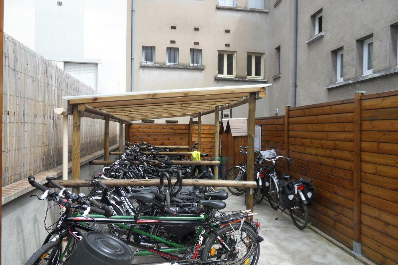 Loire Velo 3 Appartements Moderne Velo Parking 20 Places Velos Centre Ville Historique Blois Zewnętrze zdjęcie